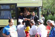  گزارش تصویری همایش پیاده روی خانوادگی اساتید و کارکنان  دانشگاه صنعتی شاهرود